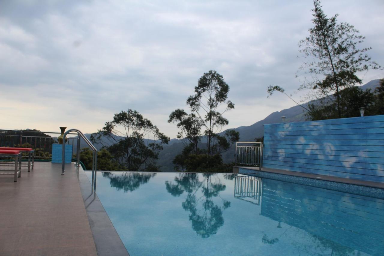 The Lakeview Munnar Kültér fotó