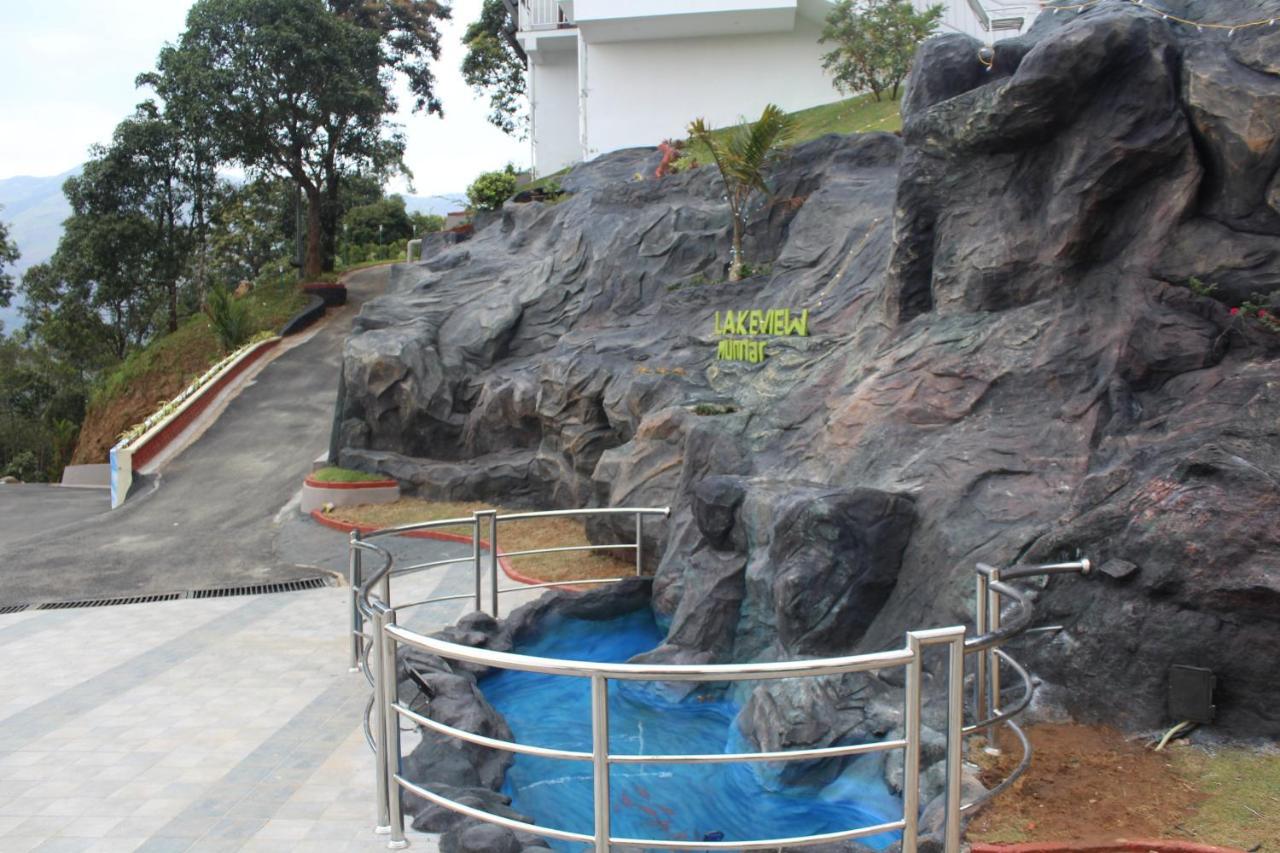 The Lakeview Munnar Kültér fotó