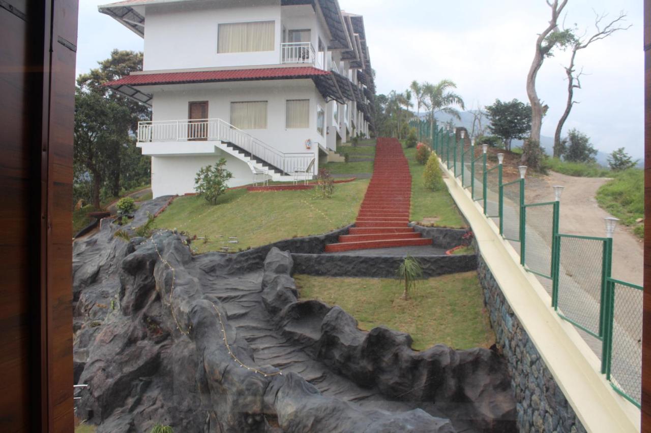 The Lakeview Munnar Kültér fotó