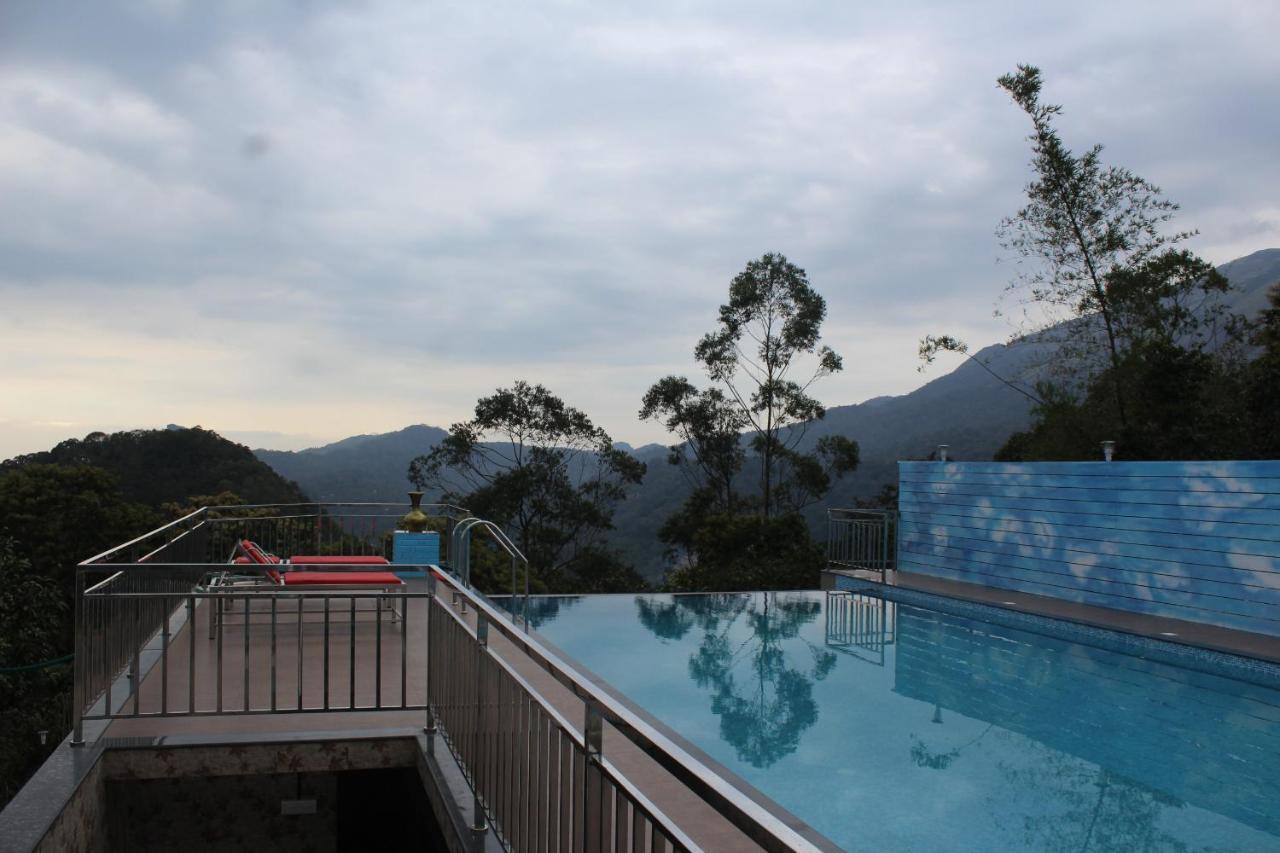 The Lakeview Munnar Kültér fotó