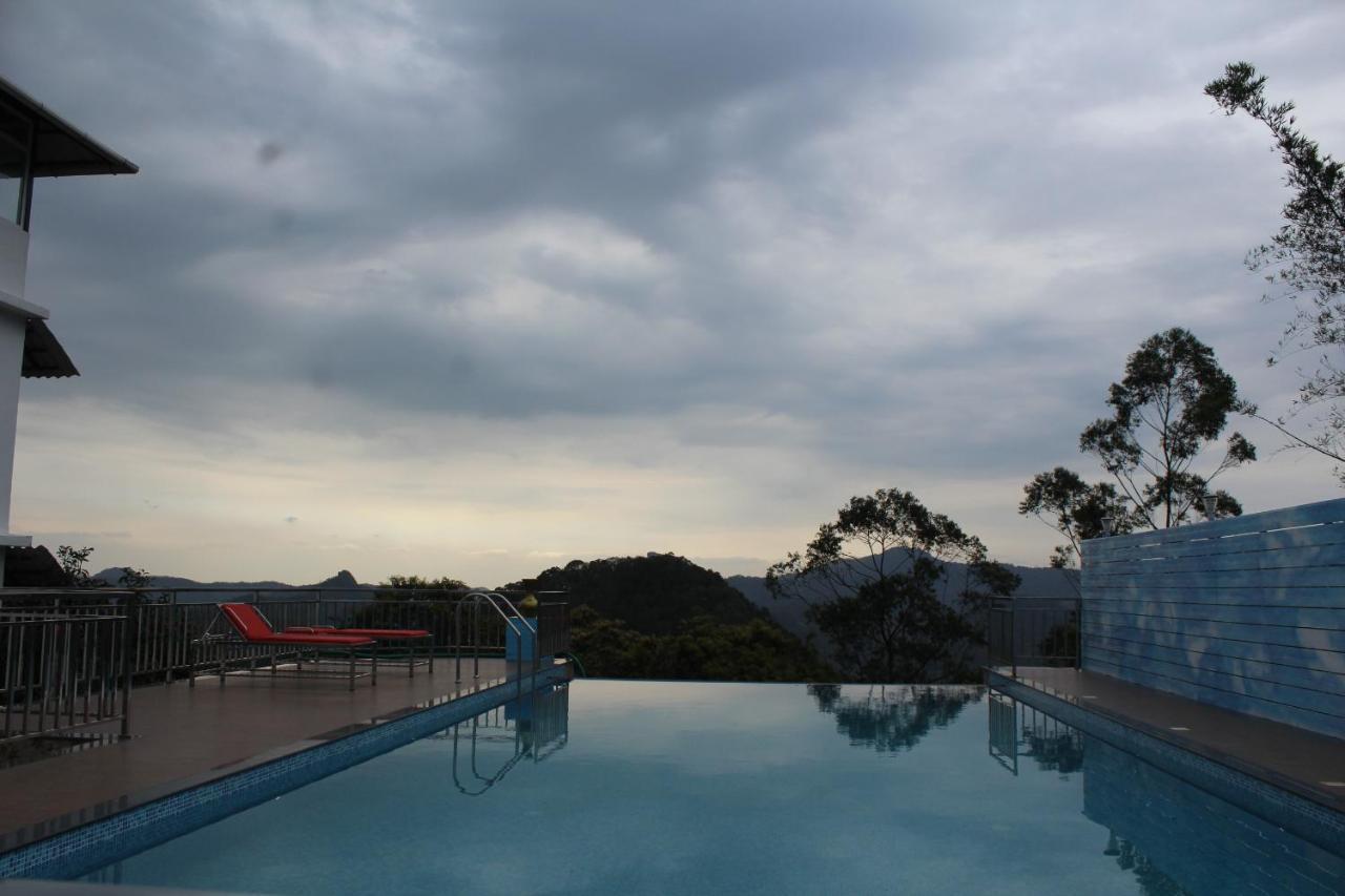 The Lakeview Munnar Kültér fotó