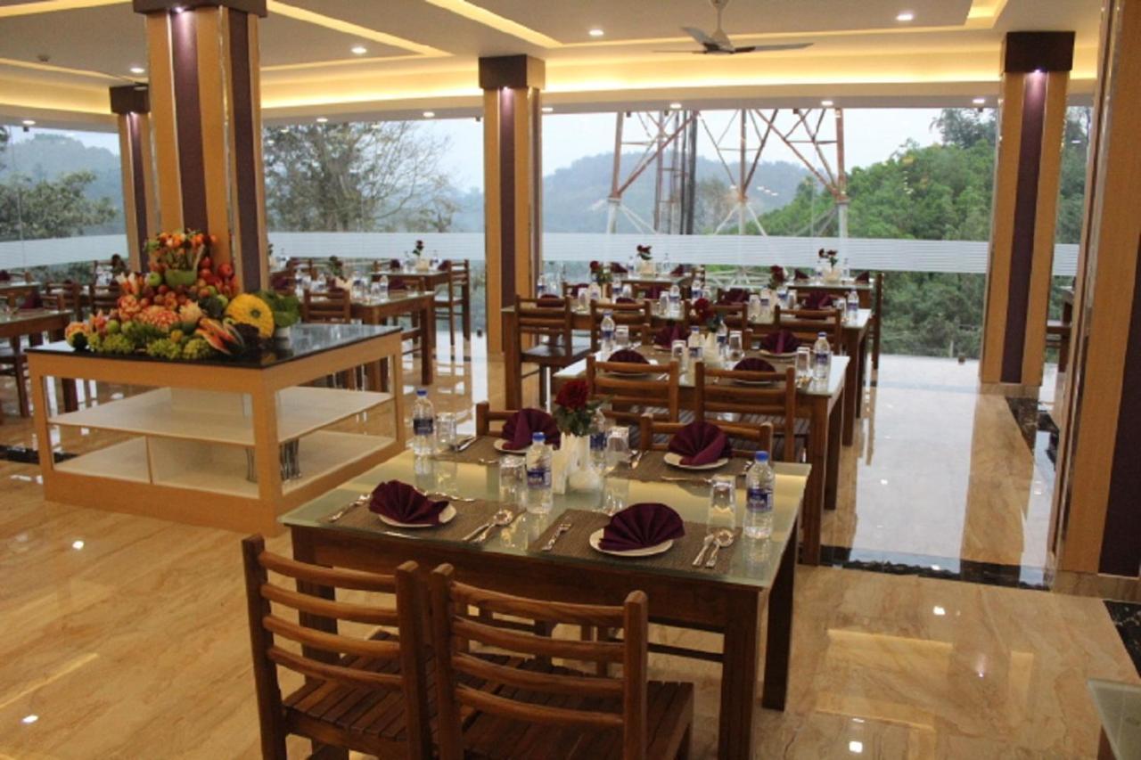 The Lakeview Munnar Kültér fotó