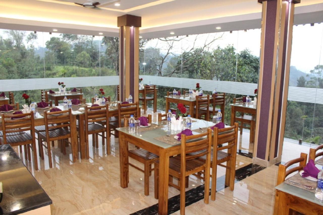The Lakeview Munnar Kültér fotó