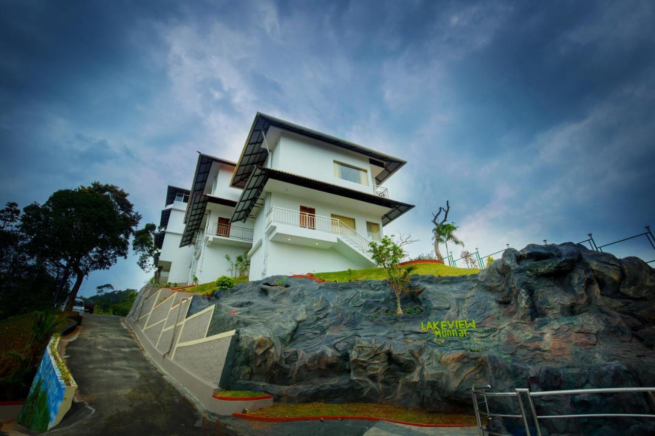 The Lakeview Munnar Kültér fotó
