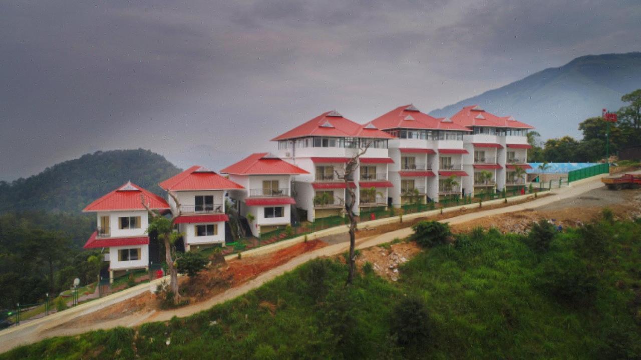 The Lakeview Munnar Kültér fotó