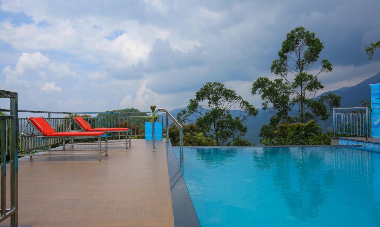 The Lakeview Munnar Kültér fotó