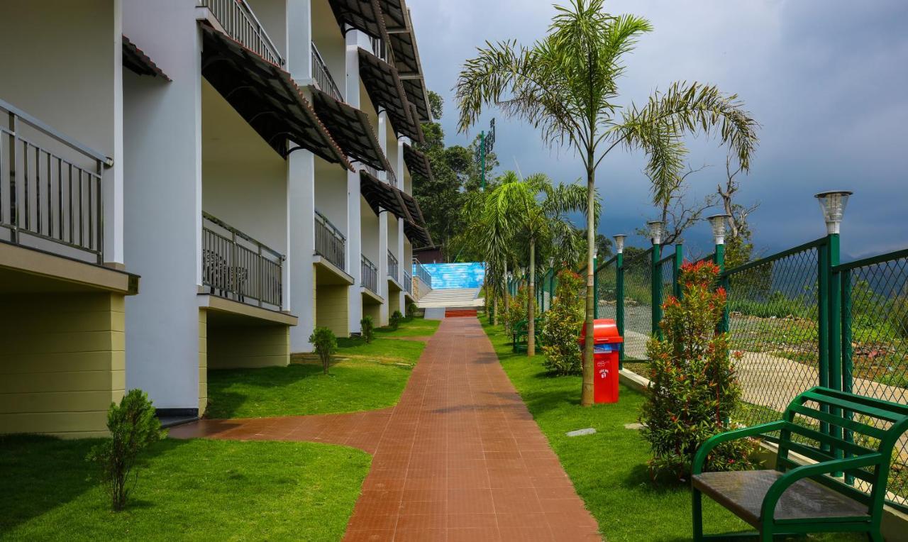 The Lakeview Munnar Kültér fotó