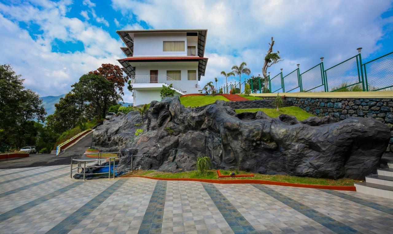 The Lakeview Munnar Kültér fotó